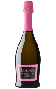 Ла Марка Просеко Росе Милезимато Екстра Драй / La Marca Prosecco Rose Millesimato Extra Dry DOC