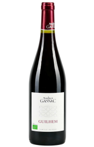 Мулин де Гасак Гилем Червено / Moulin De Gassac Guilhem Red 