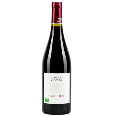 Мулин де Гасак Гилем Червено / Moulin De Gassac Guilhem Red 