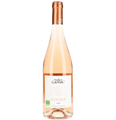 Мулин Де Гасак Гилем Розе / Moulin De Gassac Guilhem Rose