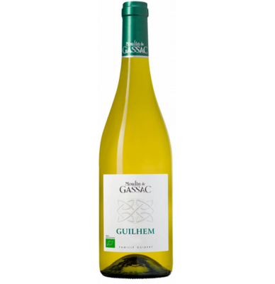 Мулин де Гасак Гилем Бяло / Moulin De Gassac Guilhem White