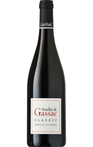 Мулин де Гасак Класик Червено / Moulin de Gassac Classic Red 