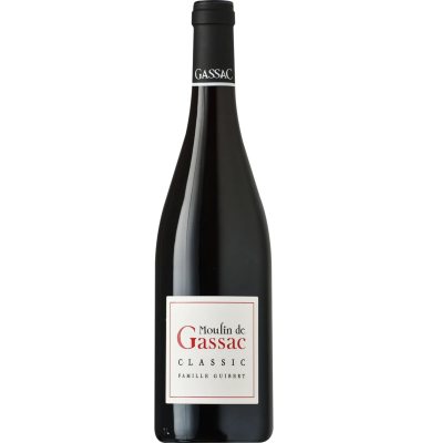 Мулин де Гасак Класик Червено / Moulin de Gassac Classic Red 