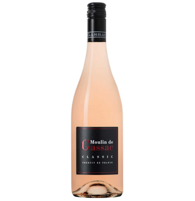 Мулин де Гасак Класик Розе / Moulin de Gassac Classic Rose