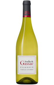 Мулин де Гасак Класик Бяло / Moulin de Gassac Classic White