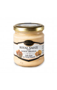 Сос роял с бял трюфел / Royal sauce with white truffle 