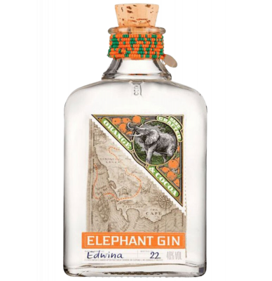 Елефант Портокал Какао Джин / Elephant Orange Cocoa Gin