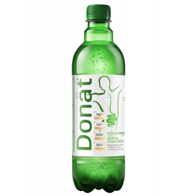 DONAT MG натурална вода / DONAT MG natural water
