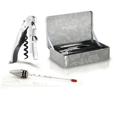 Сет Pulltex Click cut Chrome set / Set Pulltex Click cut Chrome set 107751