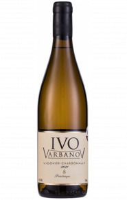 Иво Върбанов Вионие & Шардоне  / Ivo Varbanov Viognier & Chardonnay