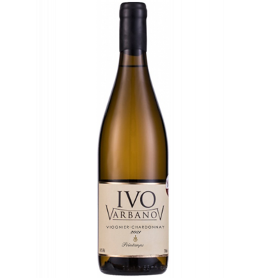 Иво Върбанов Вионие & Шардоне  / Ivo Varbanov Viognier & Chardonnay