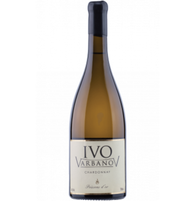 Иво Върбанов Шардоне / Ivo Varbanov Chardonnay
