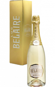 Белеър Голд кутия / Belaire Gold gift box