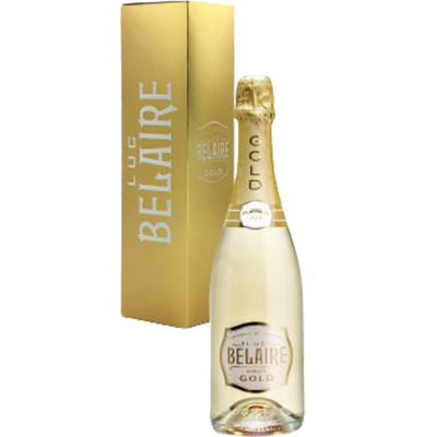 Белеър Голд кутия / Belaire Gold gift box