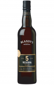 Блендис 5 YO Резерва Рич Мадейра  / Blandy's 5 YO Reserva Rich Madeira
