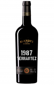 Блендис Винтидж Терантез Мадейра / Blandy's Vintage Terrantez Madeira 