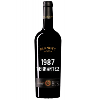 Блендис Винтидж Терантез Мадейра / Blandy's Vintage Terrantez Madeira 