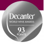 93 points Decanter