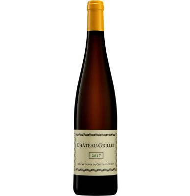 Шато Грийе / Château-Grillet 