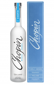 Шопен Пшенична Водка с кутия / Chopin Vodka Wheat Giftbox 