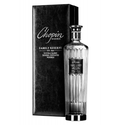 Шопен Фемили Резерв Водка / Chopin Vodka Family Reserve 