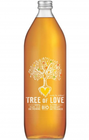Tree of Love Био ябълков сок  / Tree of Love Bio apple juice 