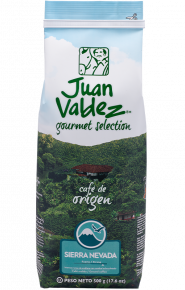 Хуан Валдес Сиера Невада Кафе (на зърна) / Juan Valdez Sierra Nevada (whole bean) 