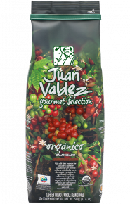Хуан Валдес Органик Кафе (на зърна) / Juan Valdez Organic  (whole bean) 