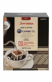Хуан Валдес Дрип кафе Сиера Невада (5 пакетчета) / Juan Valdez Drip Coffee Sierra Nevada (5 units) Хуан Валдес Дрип кафе Сиера Невада (5 пакетчета) / Juan Valdez Drip Coffee Sierra Nevada (5 units)