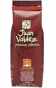 Хуан Валдез Колина Кафе (мляно) / Juan Valdez Colina Coffee (ground coffee) Хуан Валдез Колина Кафе (мляно) / Juan Valdez Colina Coffee (ground coffee)