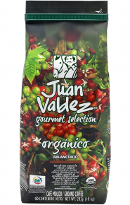 Хуан Валдес Органик Кафе (мляно) / Juan Valdez Organic  (ground coffee) 
