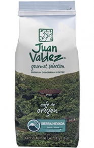 Хуан Валдес Сиера Невада Кафе (мляно) / Juan Valdez Sierra Nevada (ground coffee) 