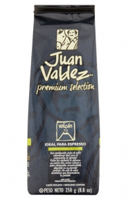 Хуан Валдез Волкан Кафе (мляно) / Juan Valdez Volcan (ground coffee) Хуан Валдез Волкан Кафе (мляно) / Juan Valdez Volcan (ground coffee)