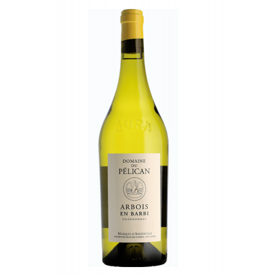 Домейн Дьо Пеликан Арбоа Шардоне ен Барби / Domaine du Pelican Arbois Chardonnay en Barbi