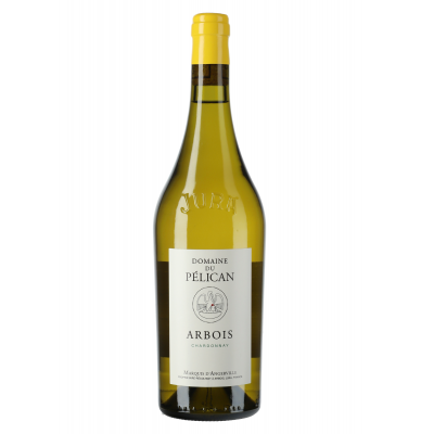 Домейн Дьо Пеликан Арбоа Шардоне / Domaine du Pelican Arbois Chardonnay