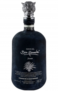 Мескал Дон Рамон 100% Агаве Салмиана / Don Ramon Mezcal 100% Agave Salmiana