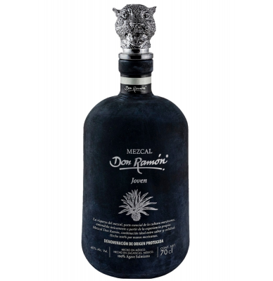 Мескал Дон Рамон 100% Агаве Салмиана / Don Ramon Mezcal 100% Agave Salmiana