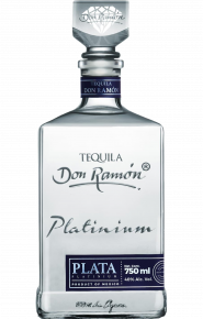 Текила Дон Рамон 100% Агаве Платинум Плата / Don Ramon Tequila 100% Agave Platinium Plata 