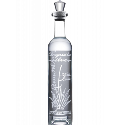 Текила Дон Рамон 100% Агаве Плата  / Don Ramon Tequila 100% Agave Plata 