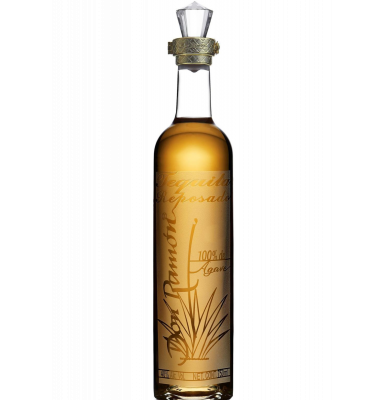 Текила Дон Рамон 100% Агаве Репосадо / Don Ramon Tequila 100% Agave Reposado 