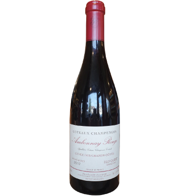 Егли Урие Амбоне Руж Кюве Де Гранд Кот ВВ / Egly-Ouriet Ambonnay Rouge Cuvee des Grands Cotes VV 