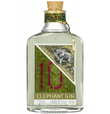 Елефант Африкан Експлорър джин / Elephant African Explorer Gin 