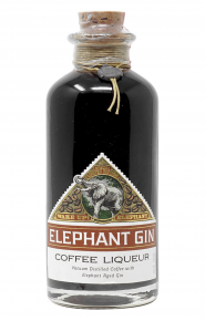 Елефант Кофи Ликьор джин / Elephant Coffee Liqueur Gin 