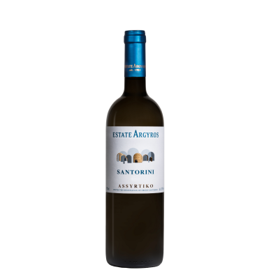 Естейт Аргирос Асиртико Санторини / Argyros Assyrtiko Santorini 