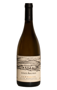 Естейт Аргирос Кюве Монсиньори Санторини / Argyros Cuvee Monsignori Santorini 