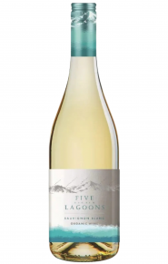 Файв Хидън Лагуунс Совиньон Блан / Five Hidden Lagoons Sauvignon Blanc