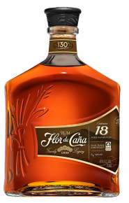 Ром Флор де Каня Сентарио 18г./ Rum Flor de Caña Centenario 18yo