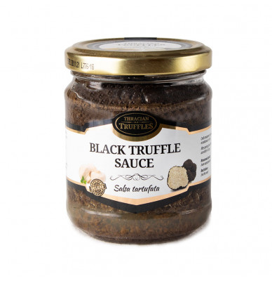 Паста с черен трюфел / Pasta with black truffle 