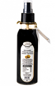 Балсамов оцет с бял трюфел / Balsamic vinegar with white truffle 