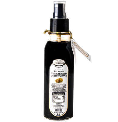 Балсамов оцет с бял трюфел / Balsamic vinegar with white truffle 